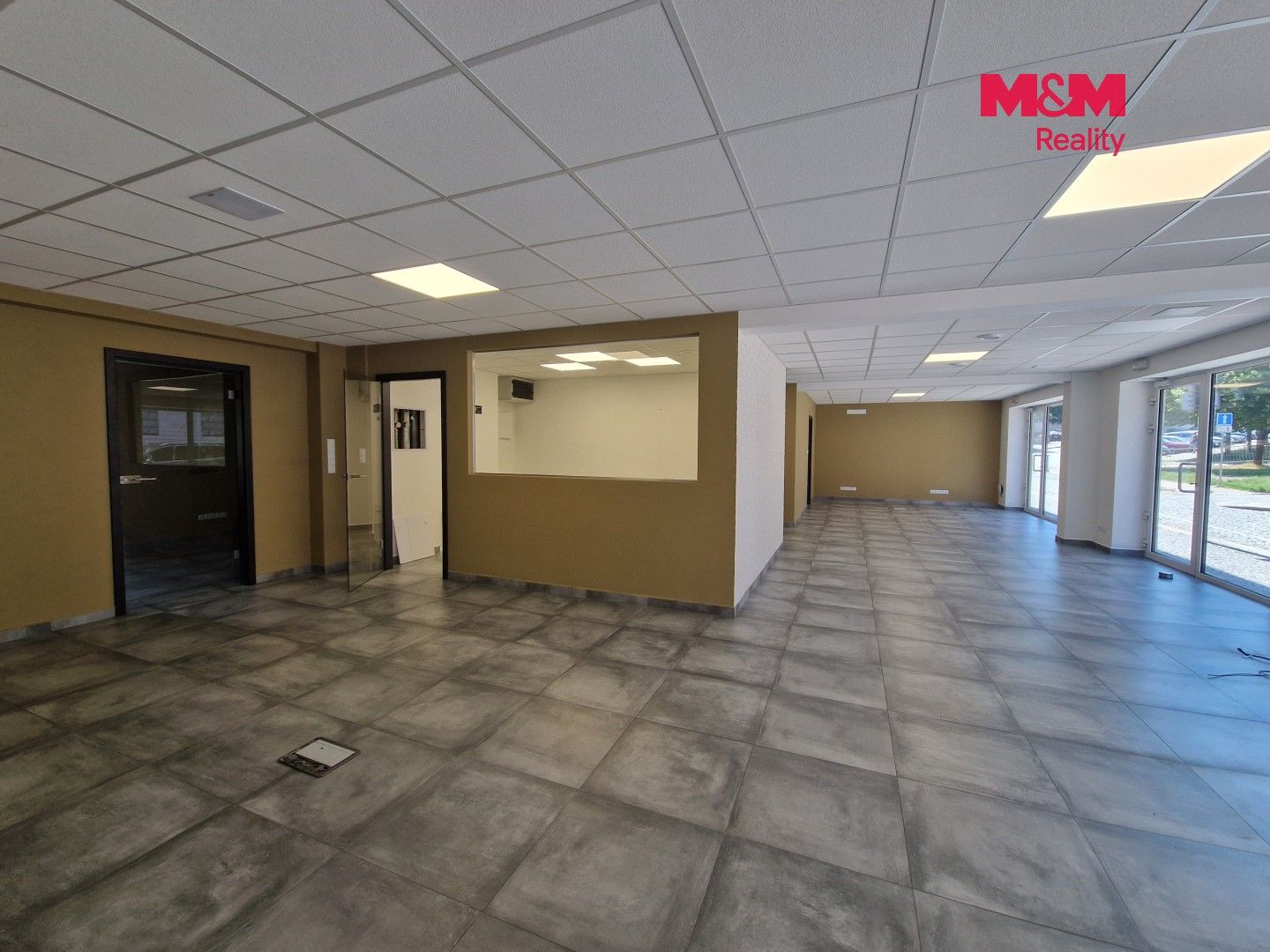 Obchodní prostory · 139 m² · Sokolská, Kolín - 3