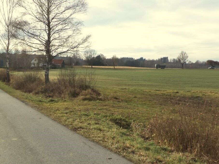 Zemědělské pozemky, Kaplice Mostky, 9 169 m² - 1