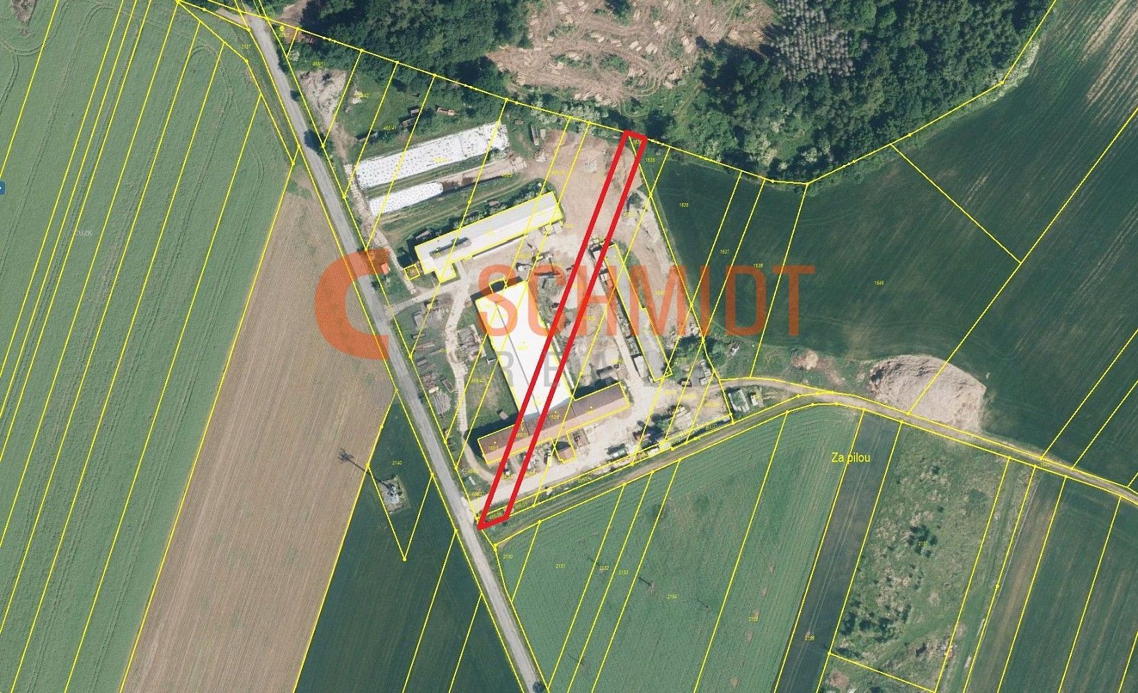 Ostatní, Rapotice, okres Třebíč, Kraj Vysočina - 1