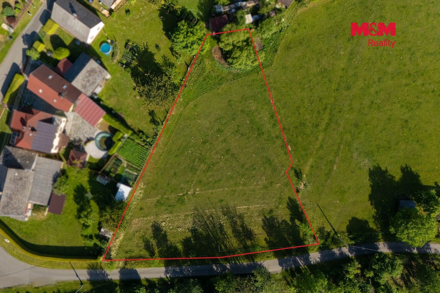 Pozemek pro bydlení · Javor, okres Klatovy, Plzeňský kraj - 4