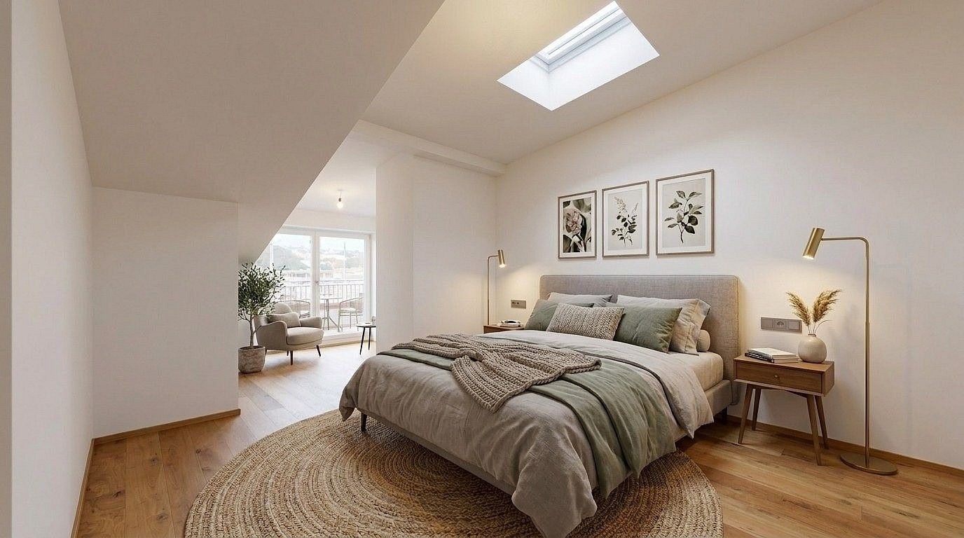 Byt 2+kk · 66 m² · Praha - Smíchov, okres Praha 5, Hlavní město Praha - 3
