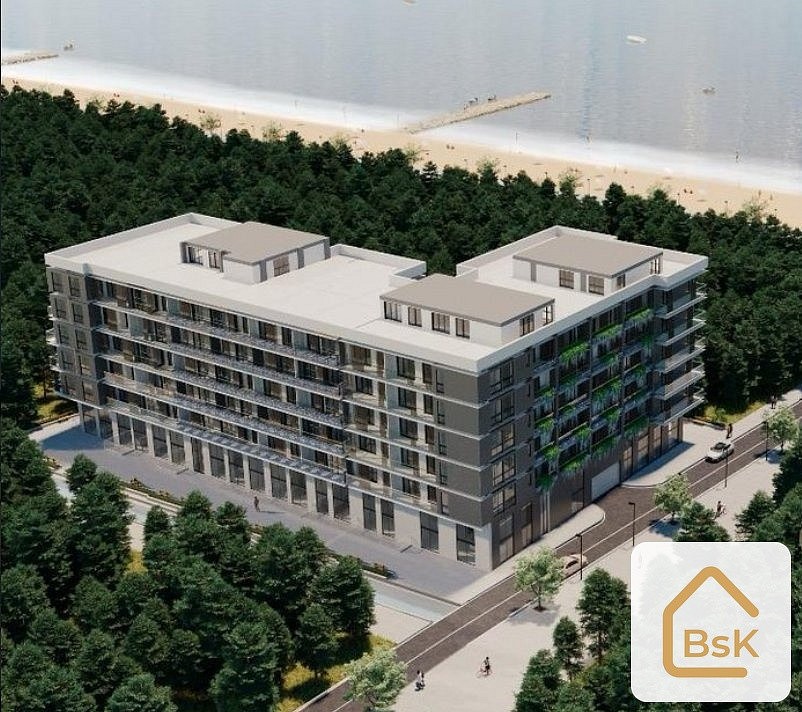 Byt 2+kk · 57 m² · Golem, Albánie - 2