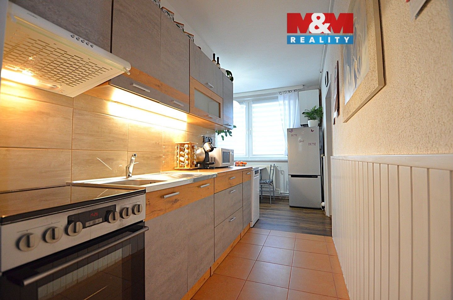 3+1, Na Rybníčku, Žulová, 76 m²