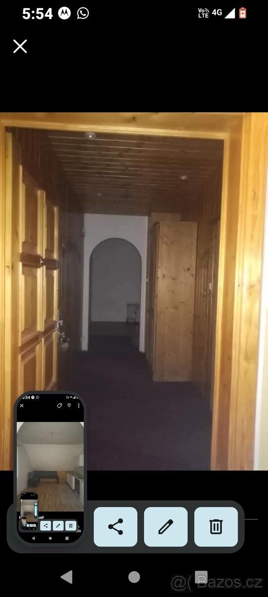 Pronájem byt - Janovice nad Úhlavou, 340 21