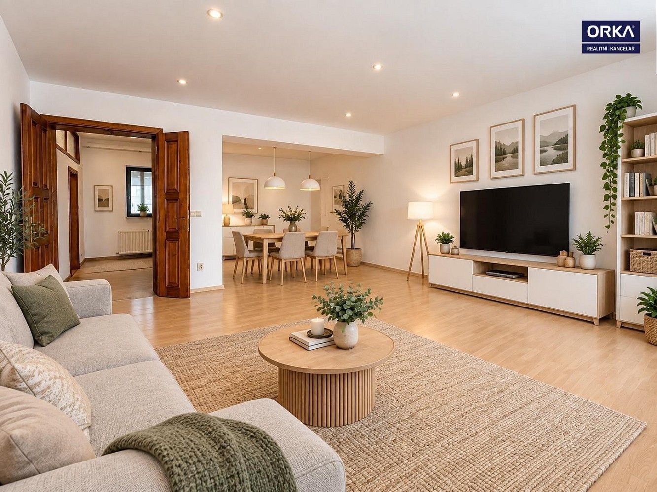 2+1, Zábřeh, okres Šumperk, Olomoucký kraj, 112 m² - 1