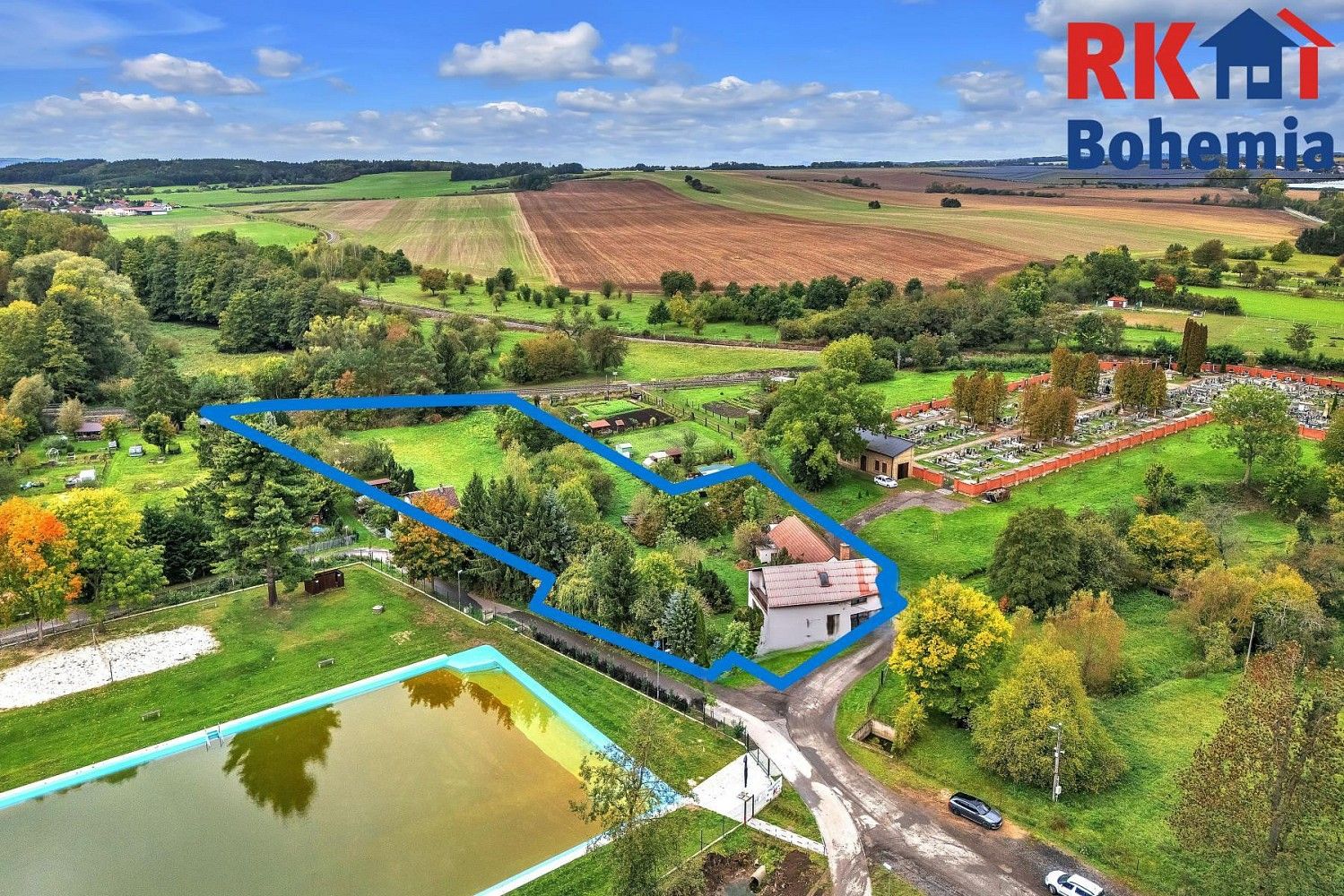 Rodinný dům · 220 m² · Dolní Bousov, okres Mladá Boleslav, Středočeský kraj - 3