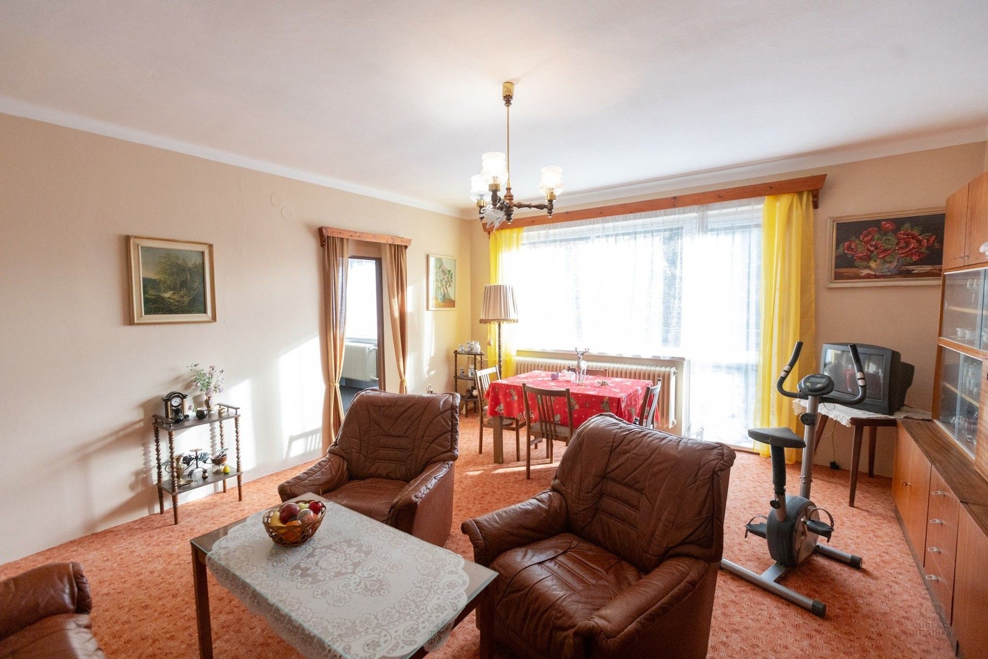 Rodinné domy, V Borkách, Sokoleč, 194 m²