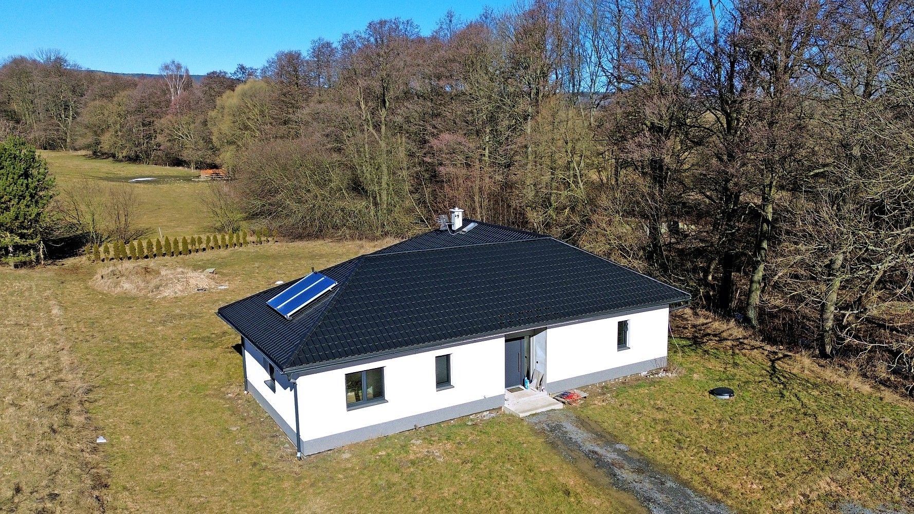 Rodinný dům, 135,7 m²