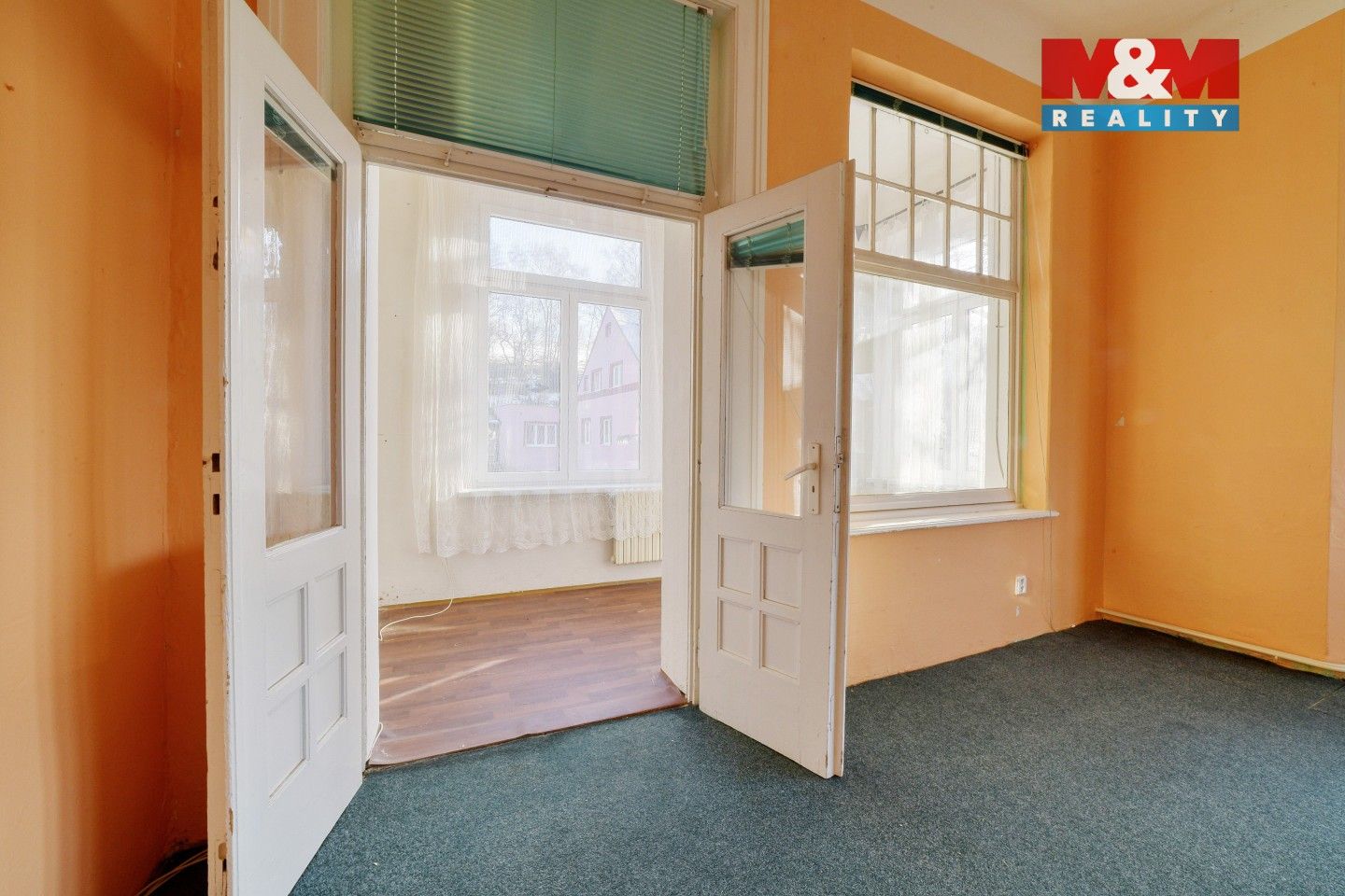 Prodej byt 3+1 - Moskevská, Vejprty, 128 m²