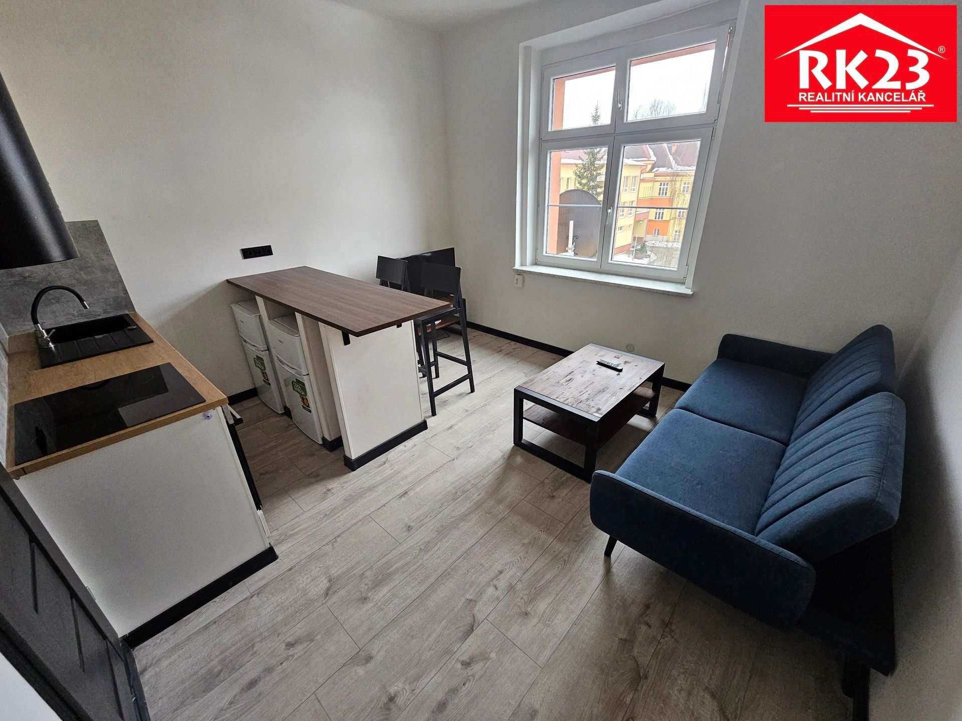 2+kk, Husova, Mariánské Lázně, 38 m²