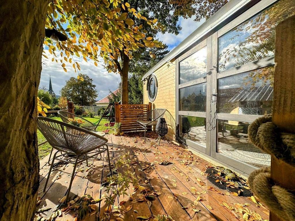 Chaty, Hrádek nad Nisou, Liberecký kraj