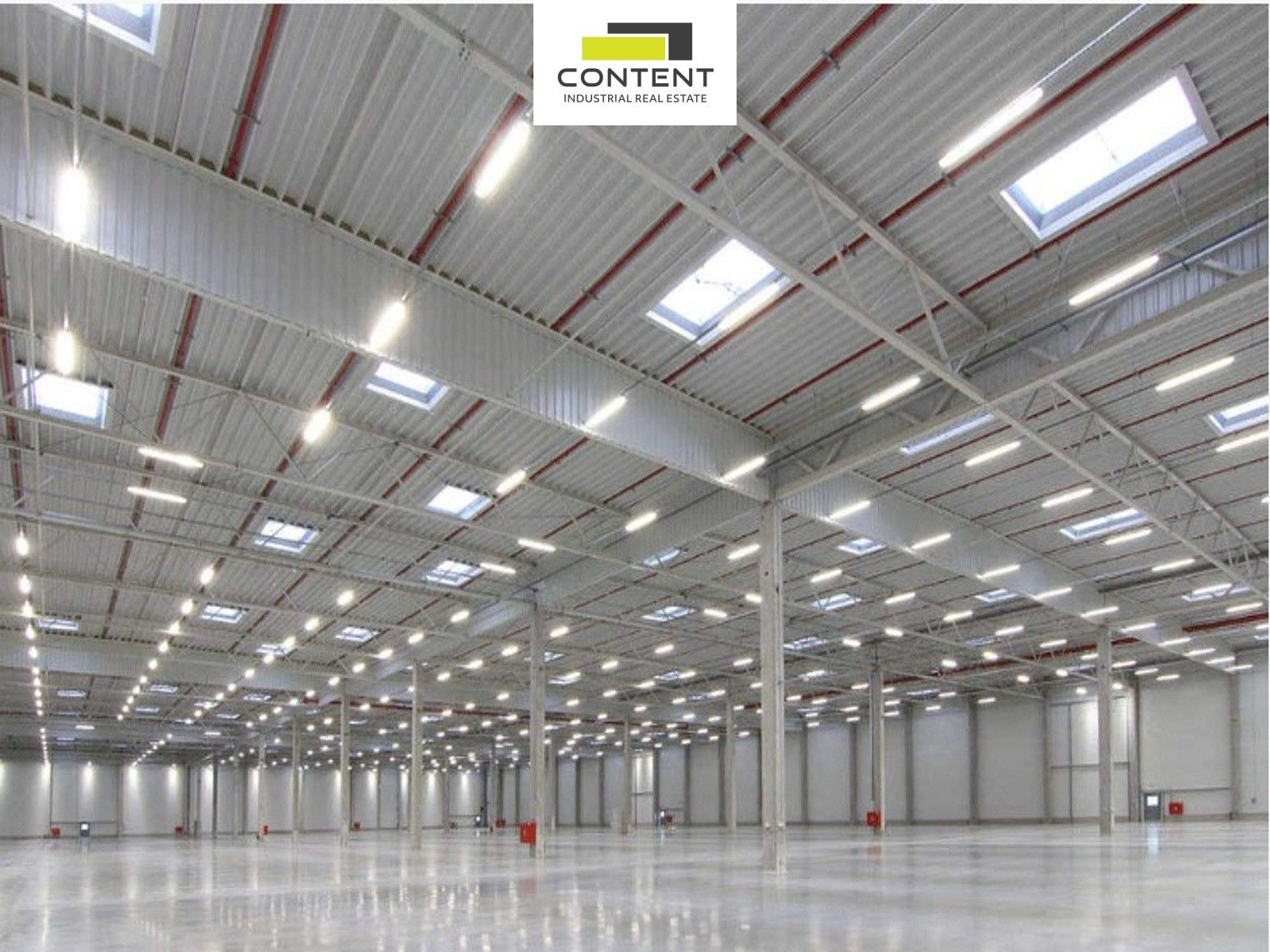 Pronájem výrobní prostory - Přehýšov, 10 000 m²