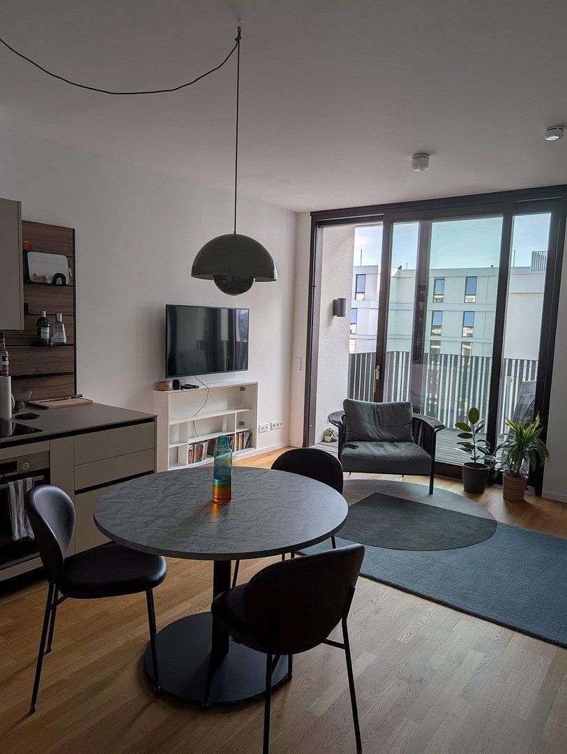 2+1, Fritz-Riedel-Straße 16 Berlin Prenzlauer Berg Berlin 10407, 56 m² - 1