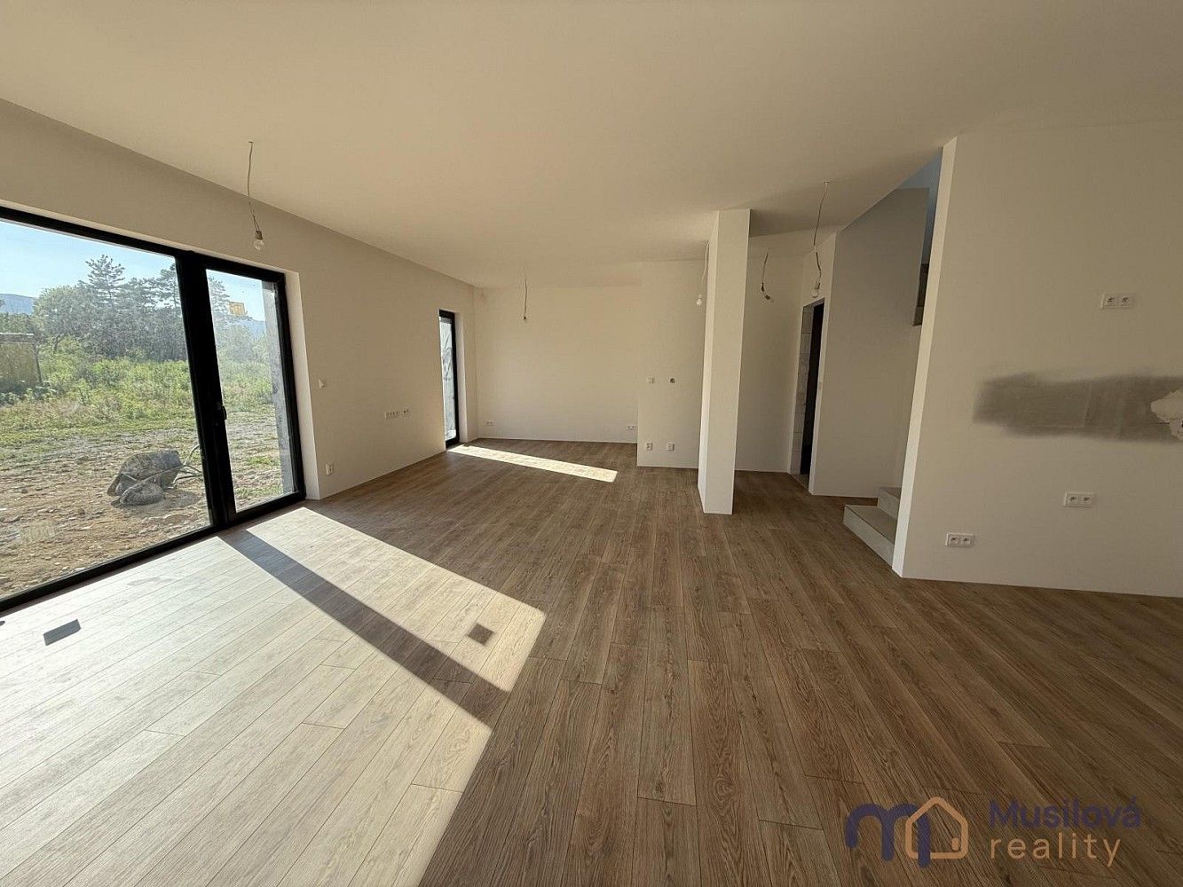 Rodinné domy, U Koupaliště, Újezdeček, okres Teplice, 150 m² - 2