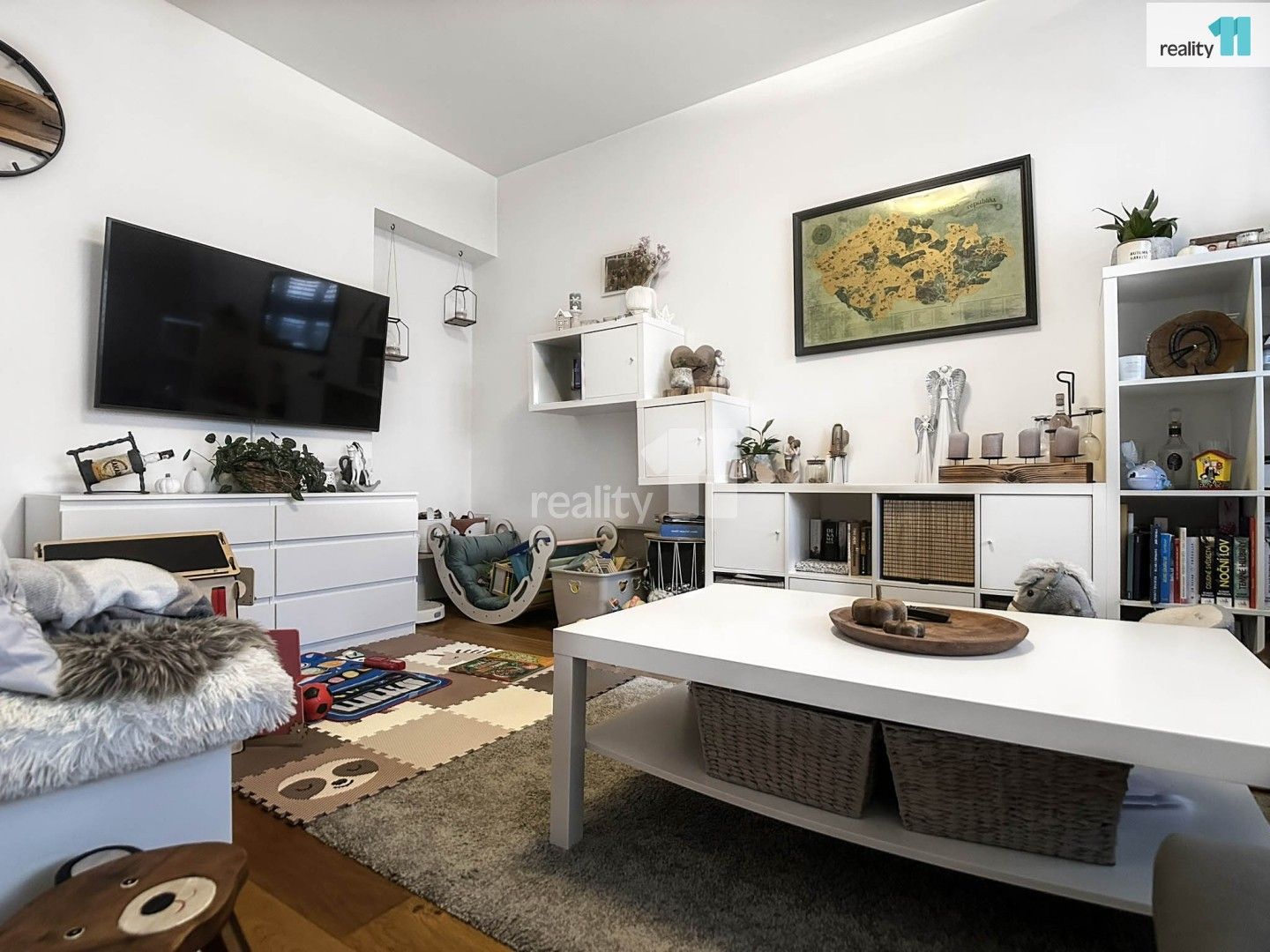 Pronájem byt 2+1 - Nerudova, Holešov, 55 m²