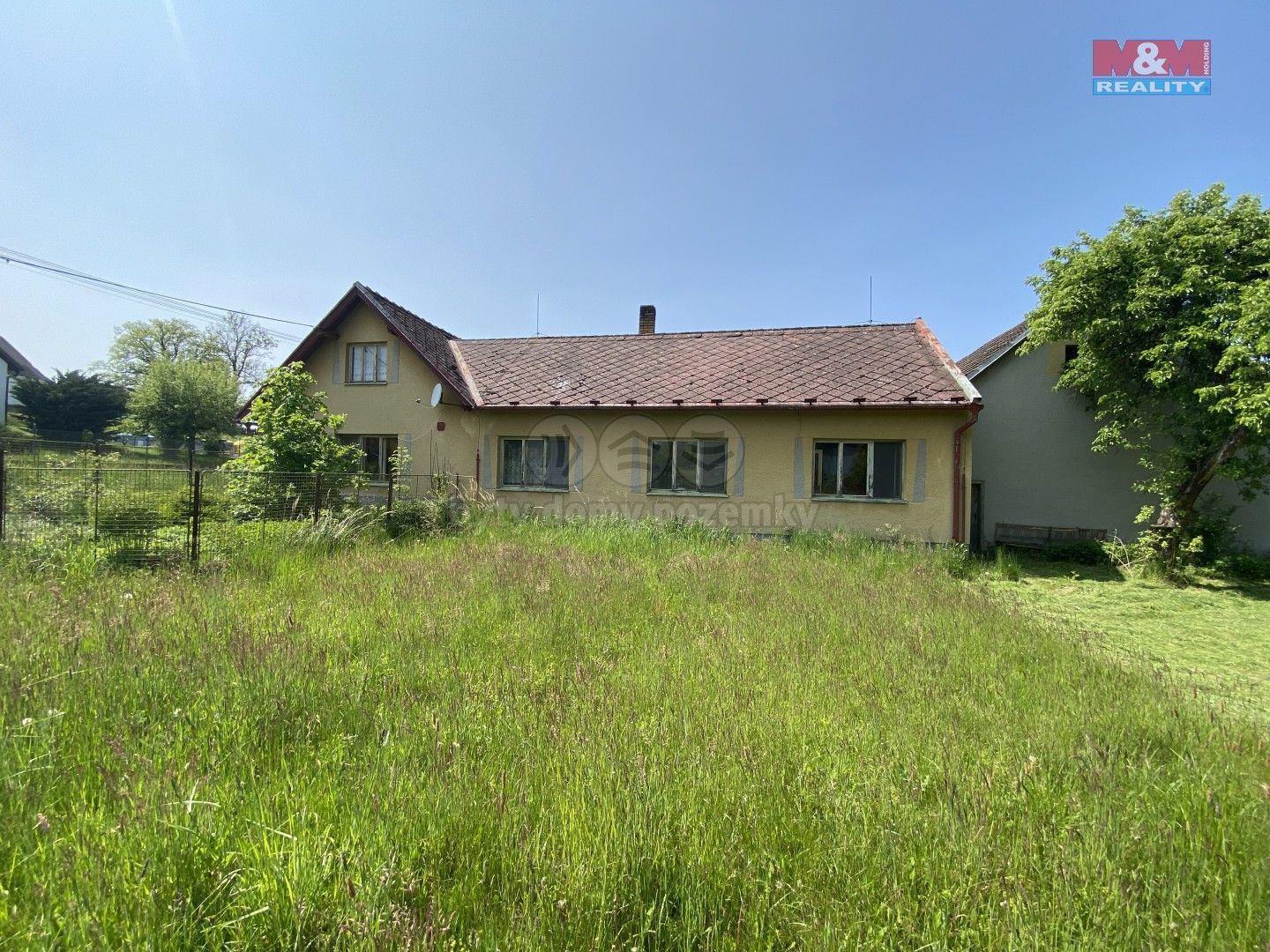 Rodinné domy, Psárov, 200 m²