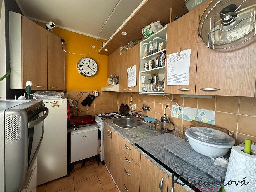 Prodej byt 1+1 - Zlín - Příluky, Zlínský kraj, 38 m² - 2