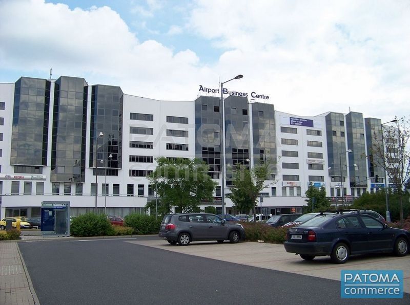 Pronájem kancelář - Aviatická, Praha, 400 m²