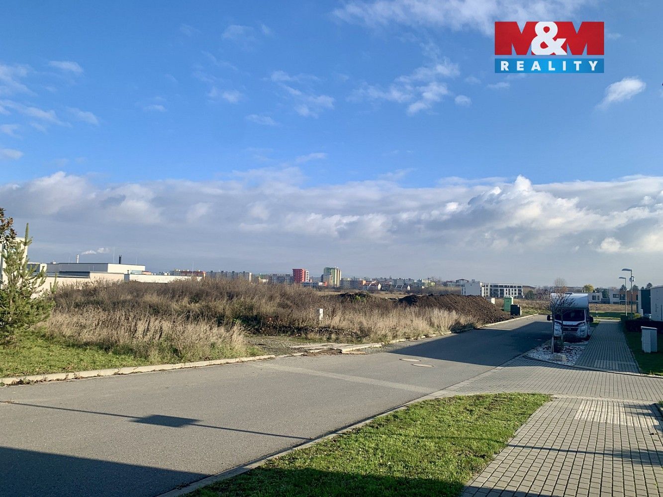 Pozemek pro bydlení · Olomouc - 3