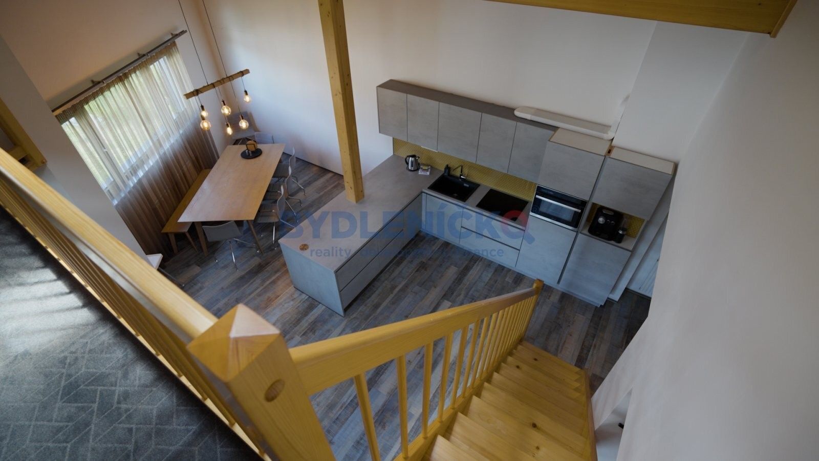 Prodej byt 3+kk - Lipno nad Vltavou, 120 m²