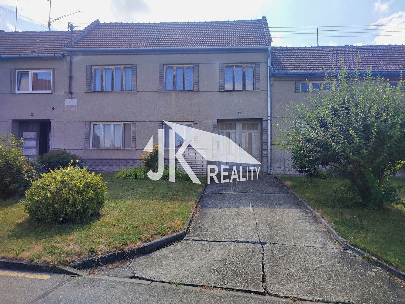 Rodinné domy, Skalka, okres Prostějov, 220 m² - 1