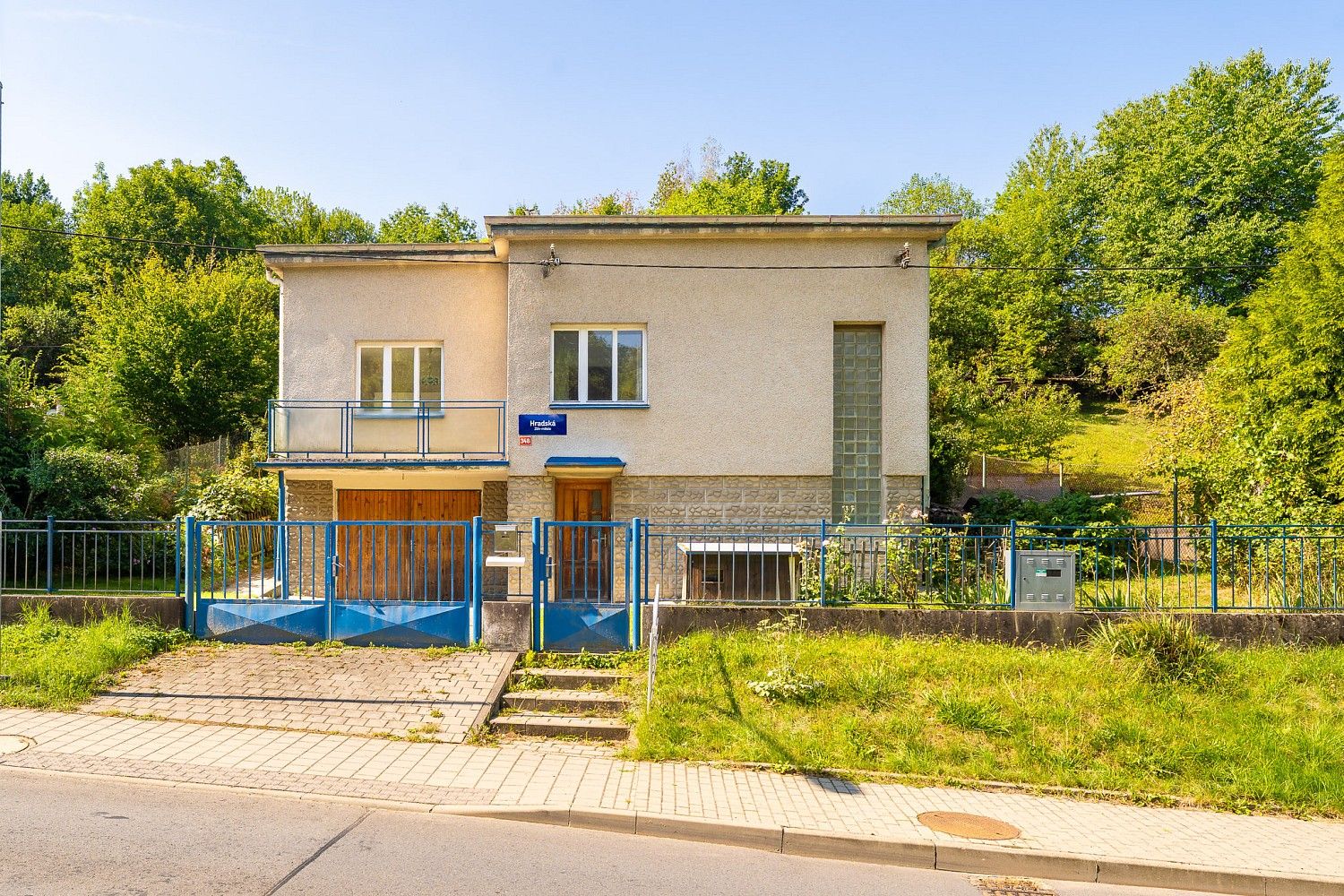 Prodej rodinný dům - Hradská, Zlín, 180 m² - 5