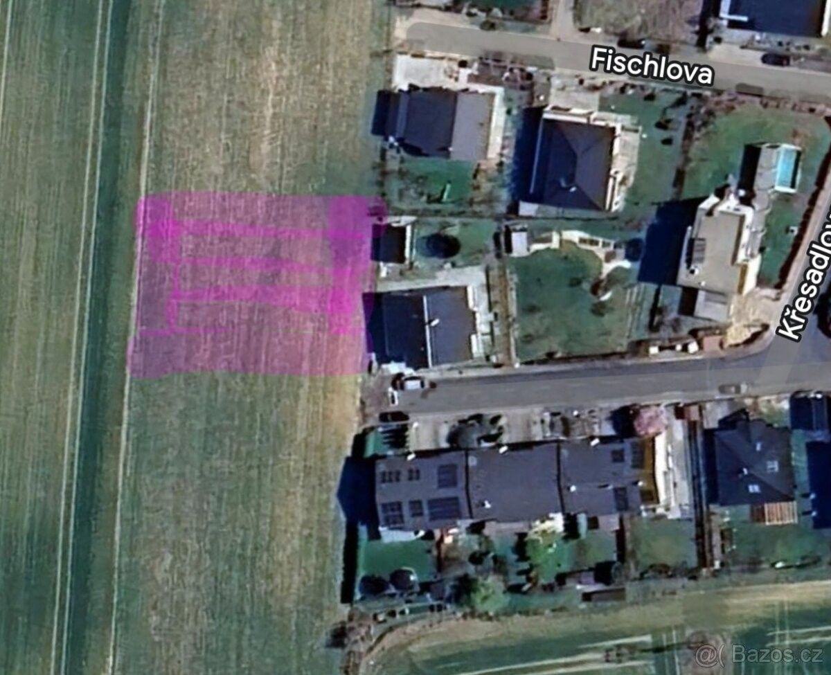 Prodej pozemek pro bydlení - Praha, 104 00