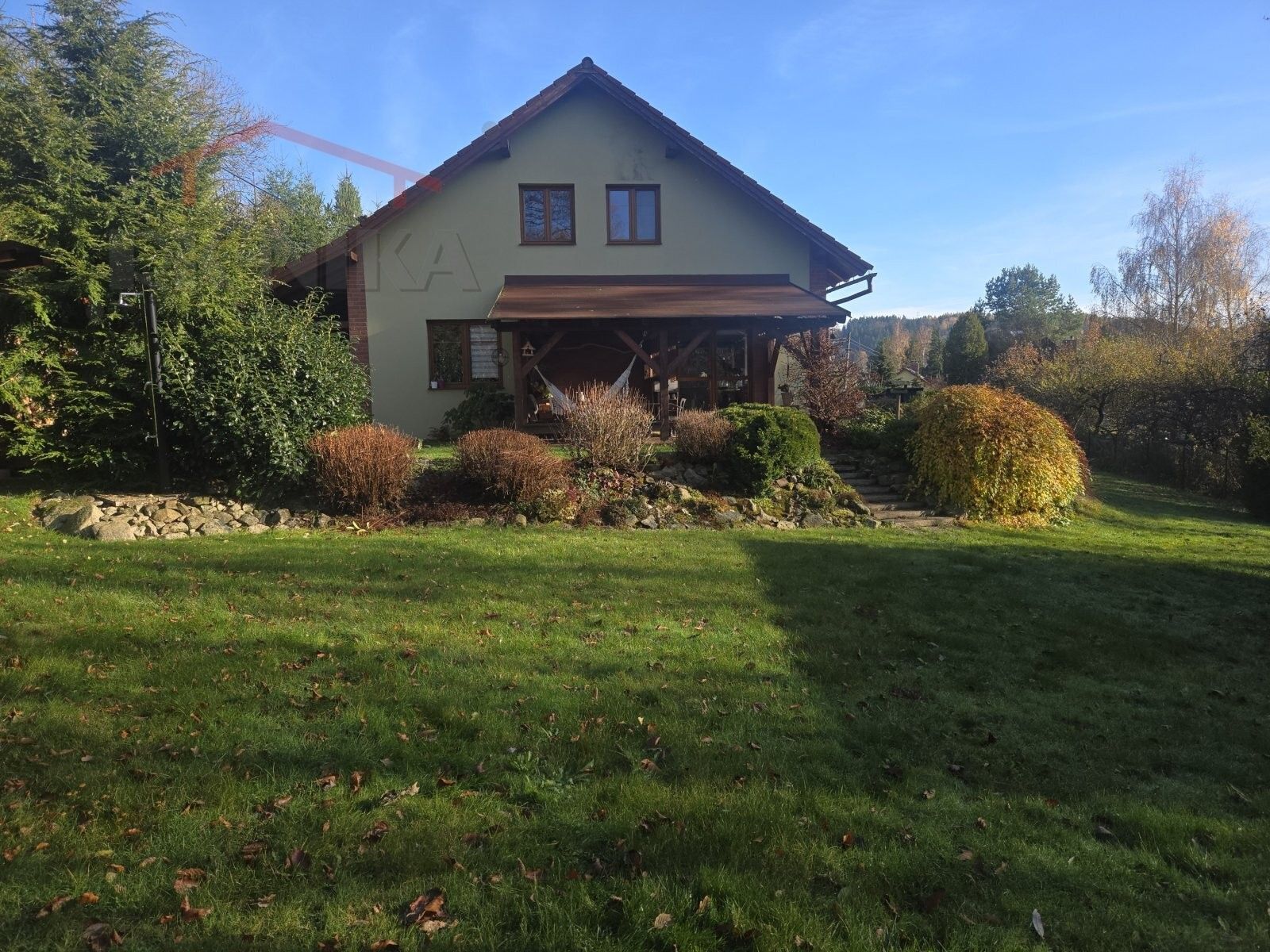 Rodinné domy, Chuchelna, 162 m²