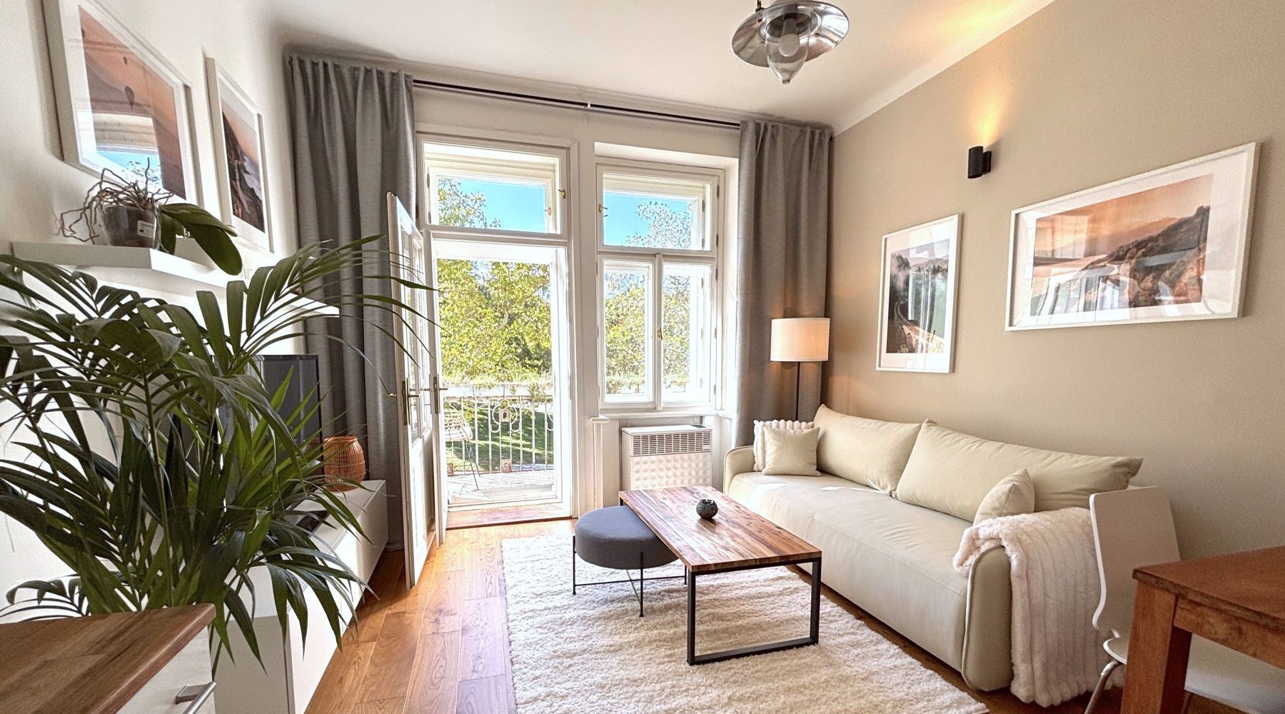 Byty, náměstí Generála Kutlvašra, Praha - Nusle, 53 m² - 2