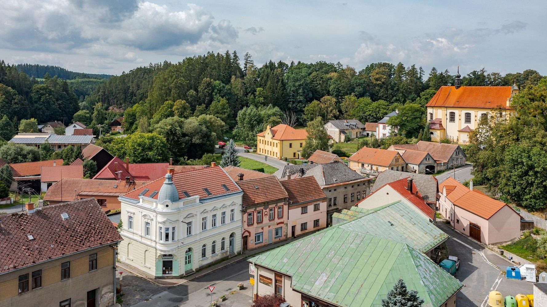 Prodej rodinný dům - Nové Hrady, okres Ústí nad Orlicí, 240 m² - 5