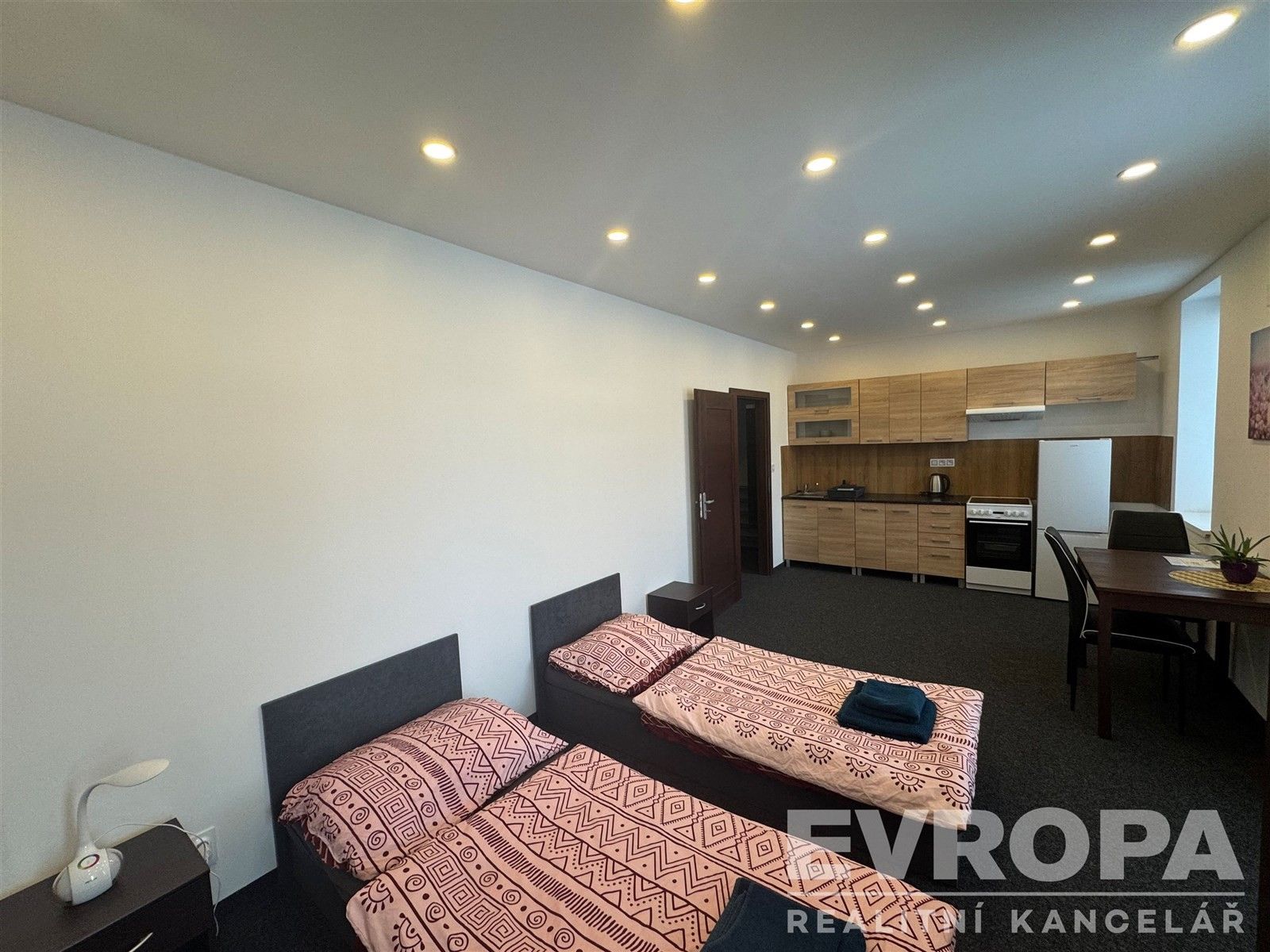 Pronájem byt 1+kk - Příseka, Světlá nad Sázavou, 35 m²