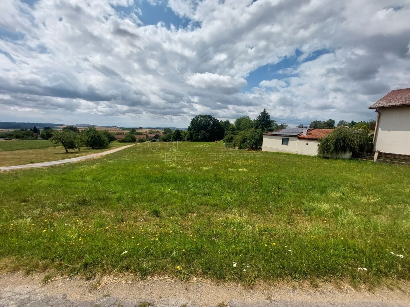 Prodej pozemek pro bydlení - Krasonice, 1 500 m² - 5