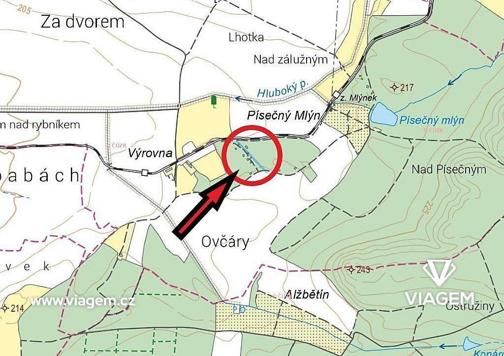 Zahrada · Ovčáry, okres Kolín, Středočeský kraj - 4