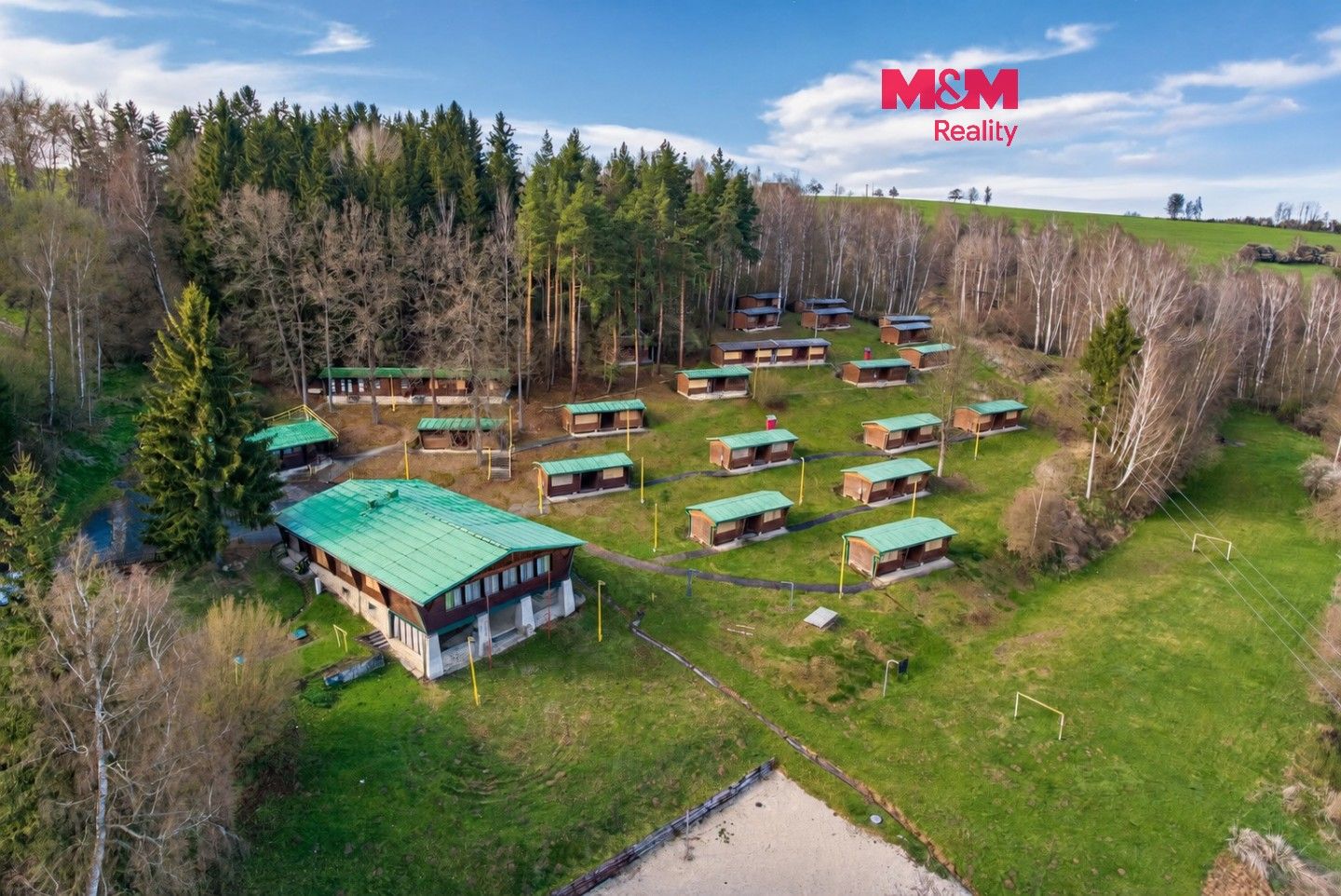 Ostatní, Křivce, Bezdružice, 1 300 m² - 1