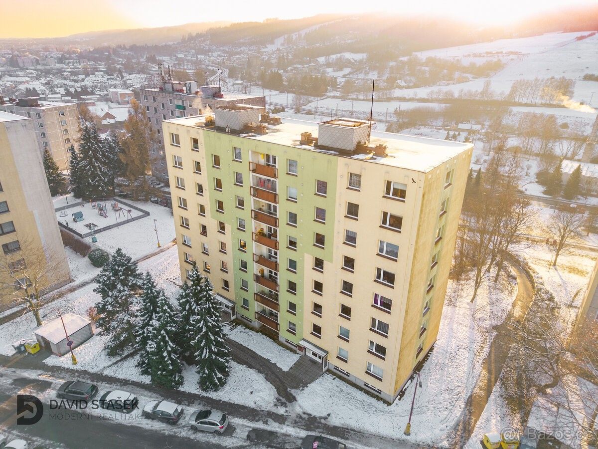 Byty, Česká Třebová, 560 02