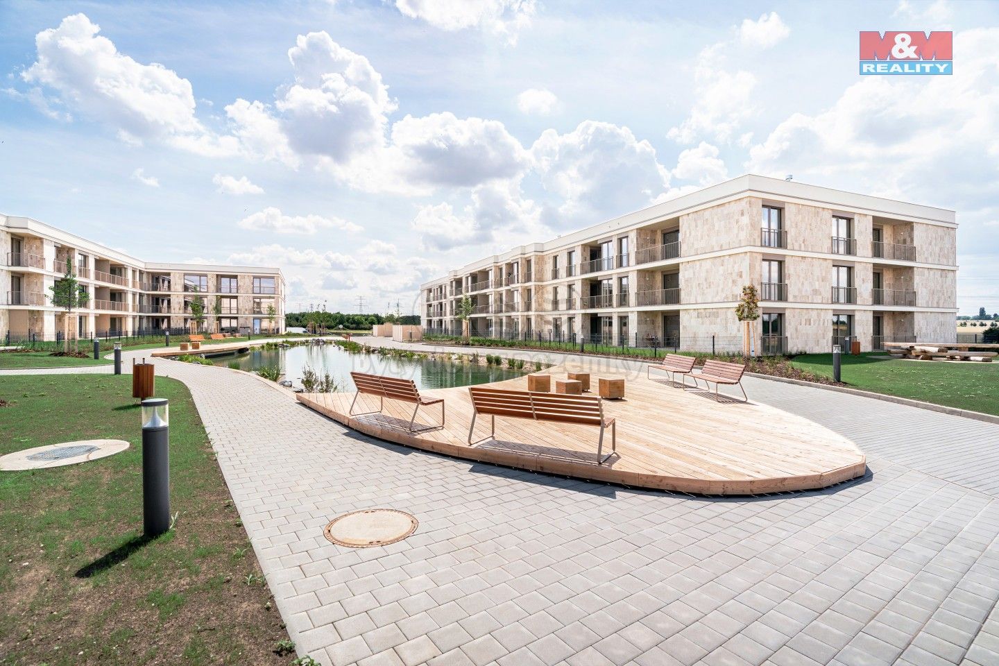 Prodej byt 4+kk - Dřevčická, Brandýs nad Labem-Stará Boleslav, 108 m²