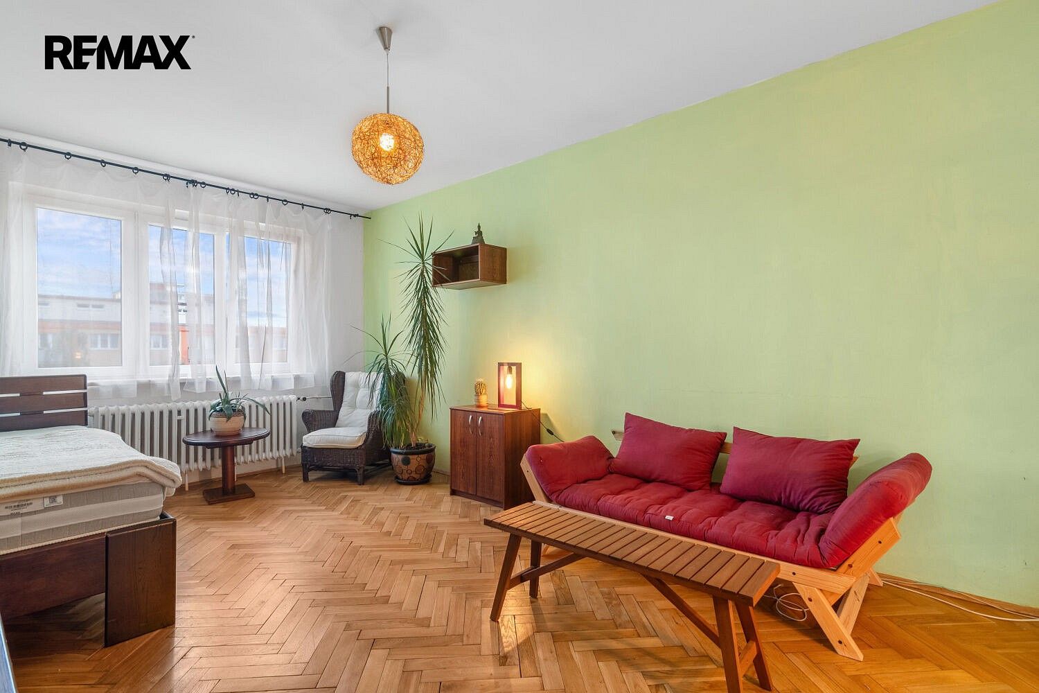 1+1, Kladno - Kročehlavy, Středočeský kraj, 40 m² - 2
