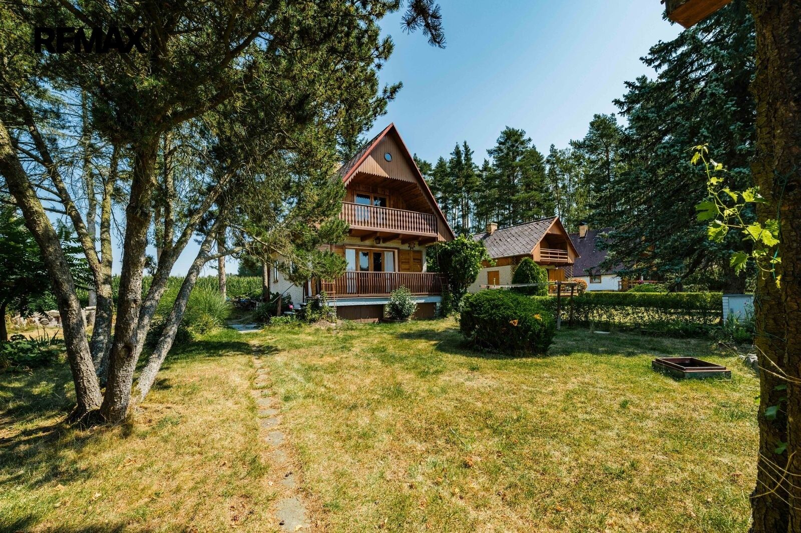 Chaty, Hlavatce, 66 m² - 2