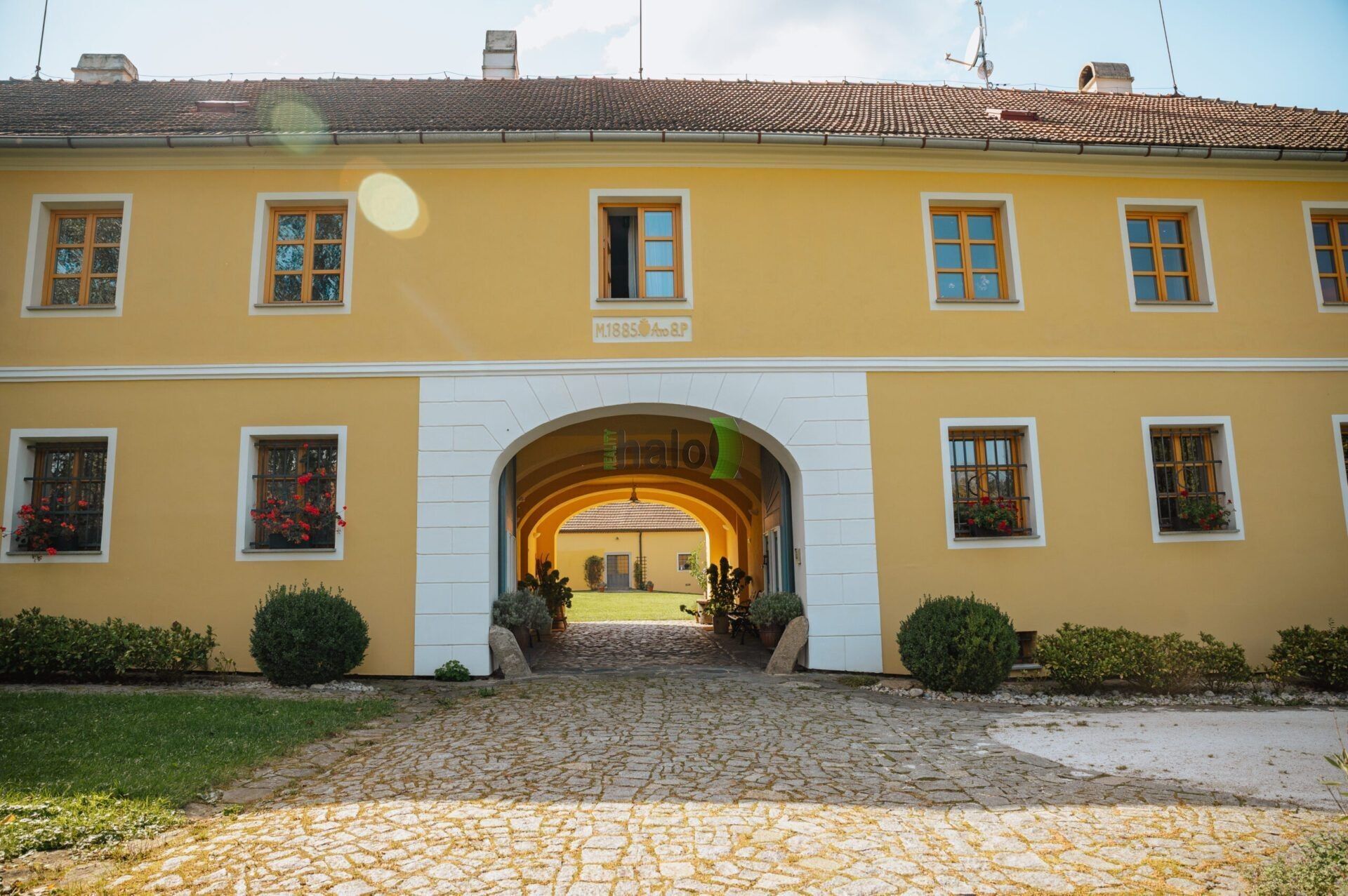 Zemědělská usedlost · 2 160 m² · Český Krumlov - 4