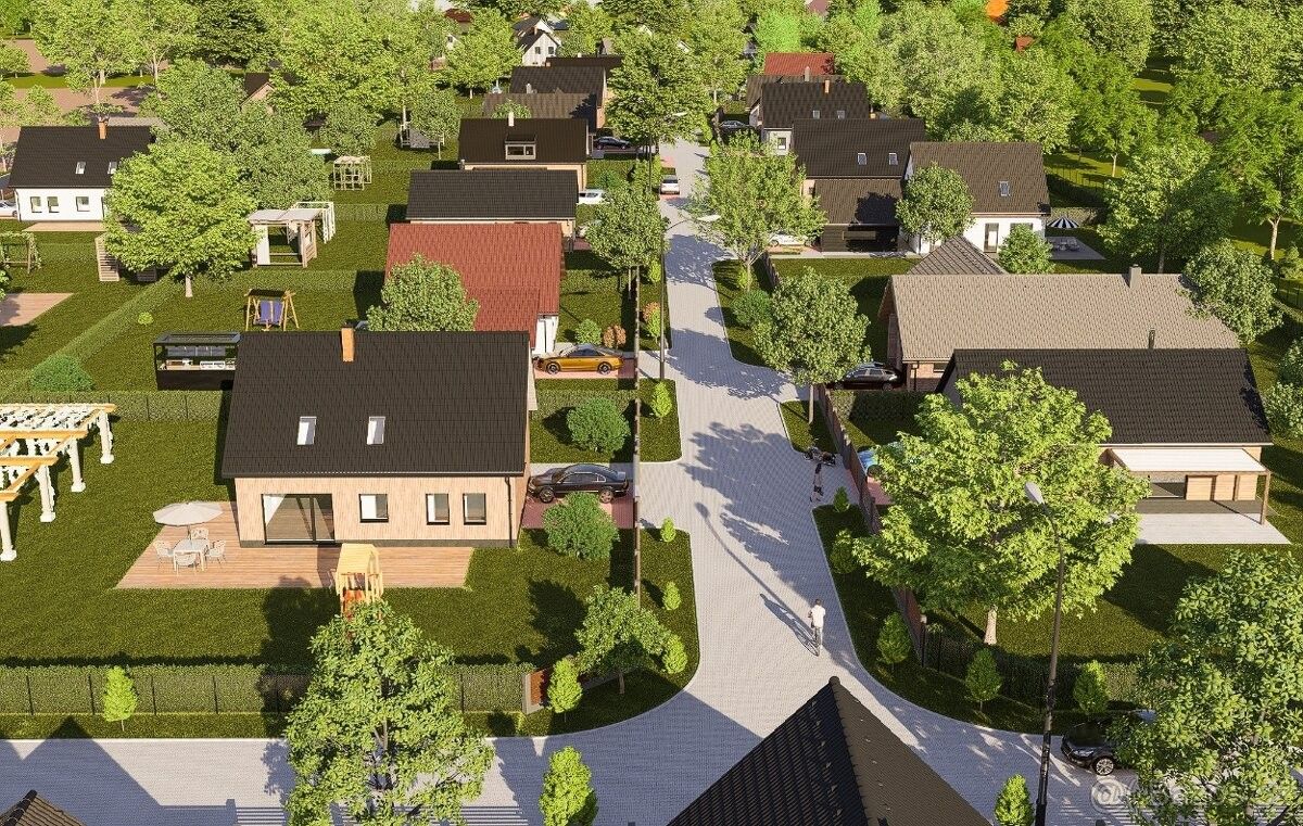 Prodej pozemek pro bydlení - Choťánky, 290 01