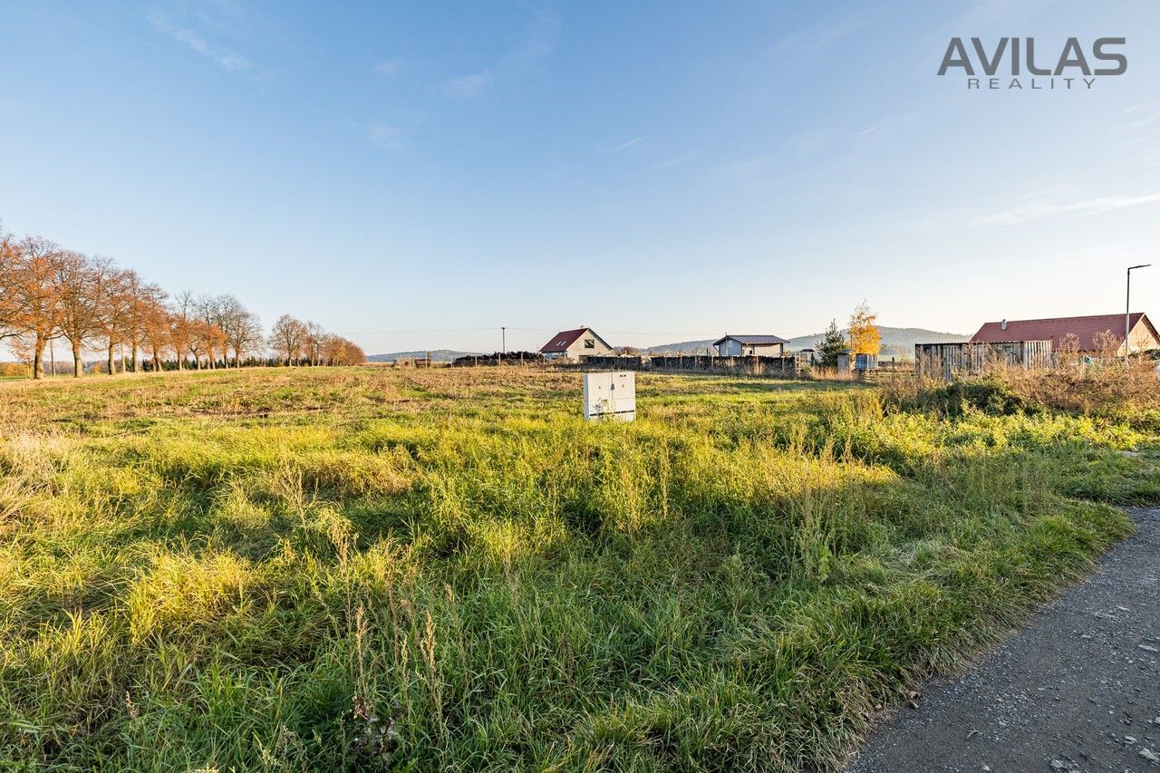 Pozemky pro bydlení, Okružní, Trhový Štěpánov, 1 294 m²
