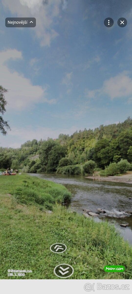 Zahrady, Čerčany, 257 22