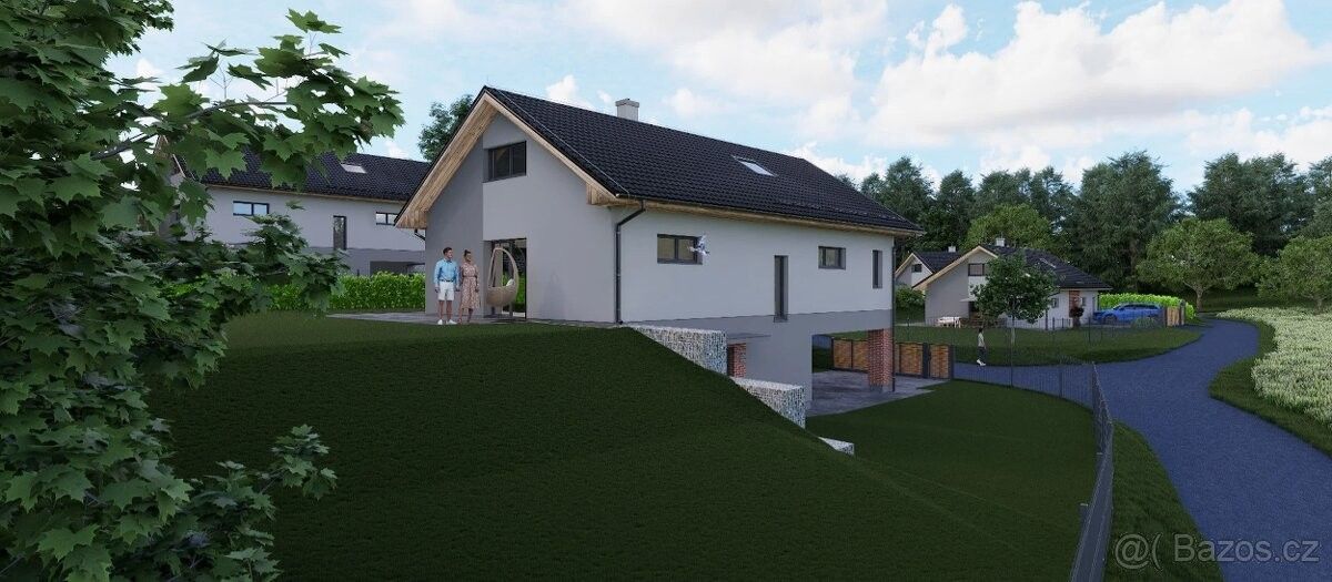 Rodinné domy, Všelibice, 463 48