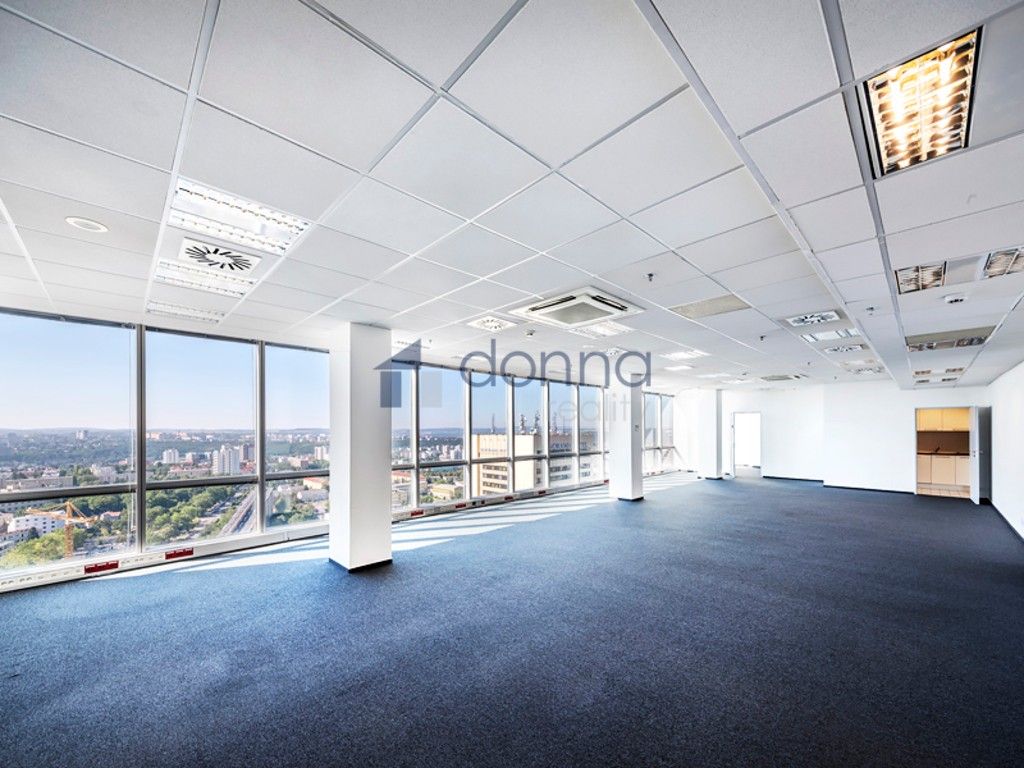 Kanceláře, Na strži, Praha Nusle, 173 m² - 2