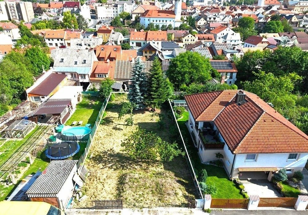 Pozemky pro bydlení, Domažlice - 2