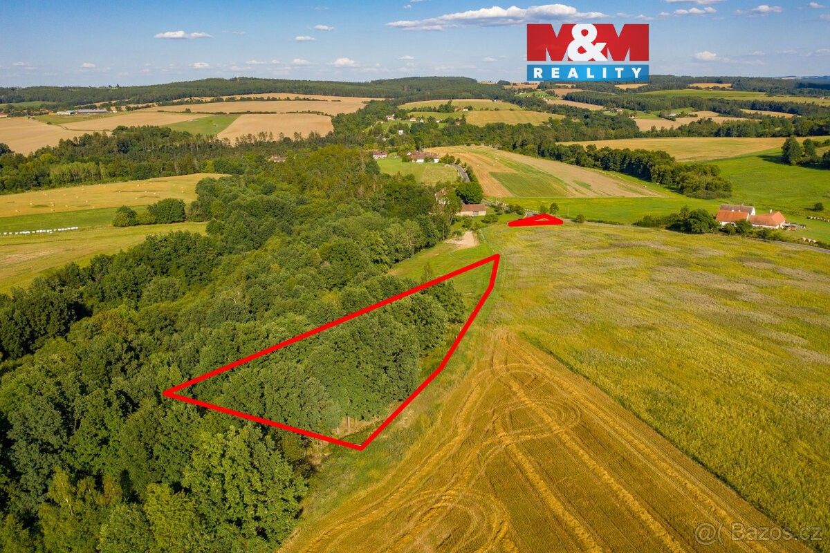 Pozemky pro bydlení, Protivín, 398 11