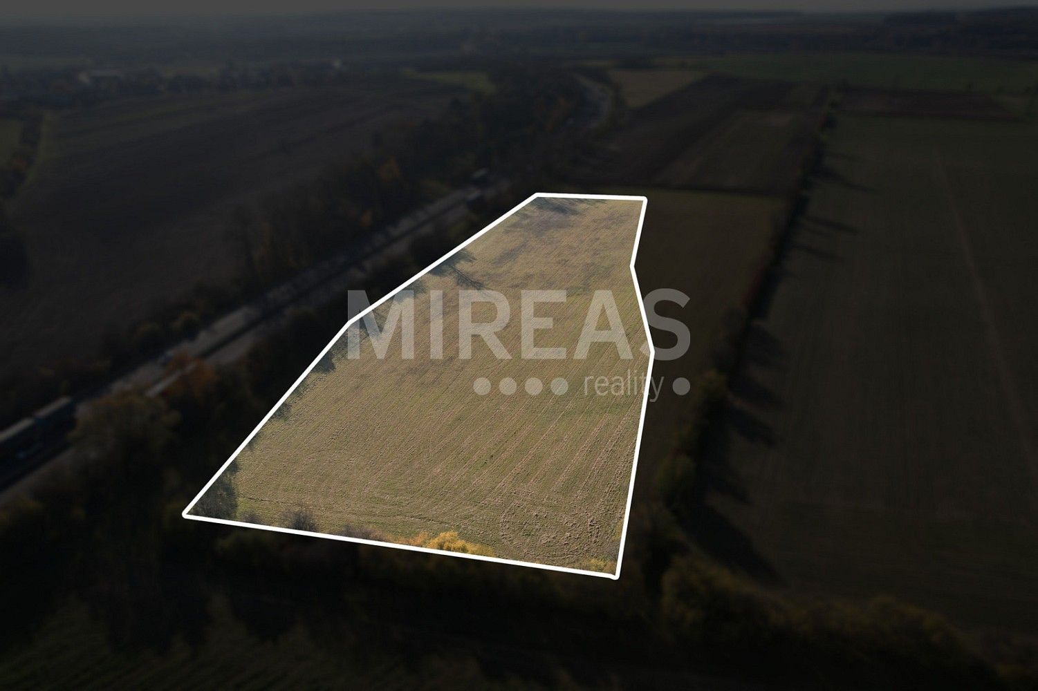 Zemědělské pozemky, Předměřice nad Jizerou, okres Mladá Boleslav, Středočeský kraj - 2