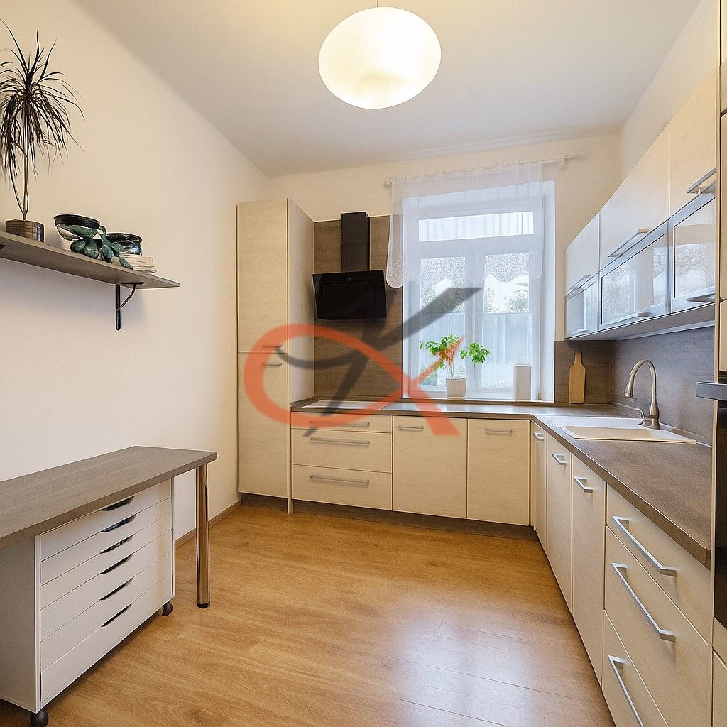 3+1, Husova, Valašské Meziříčí, 74 m²