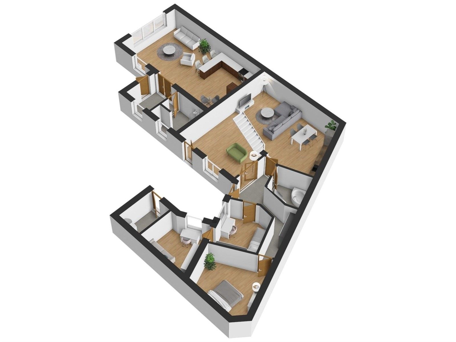 Rodinný dům · 233 m² · Choťánky - 4