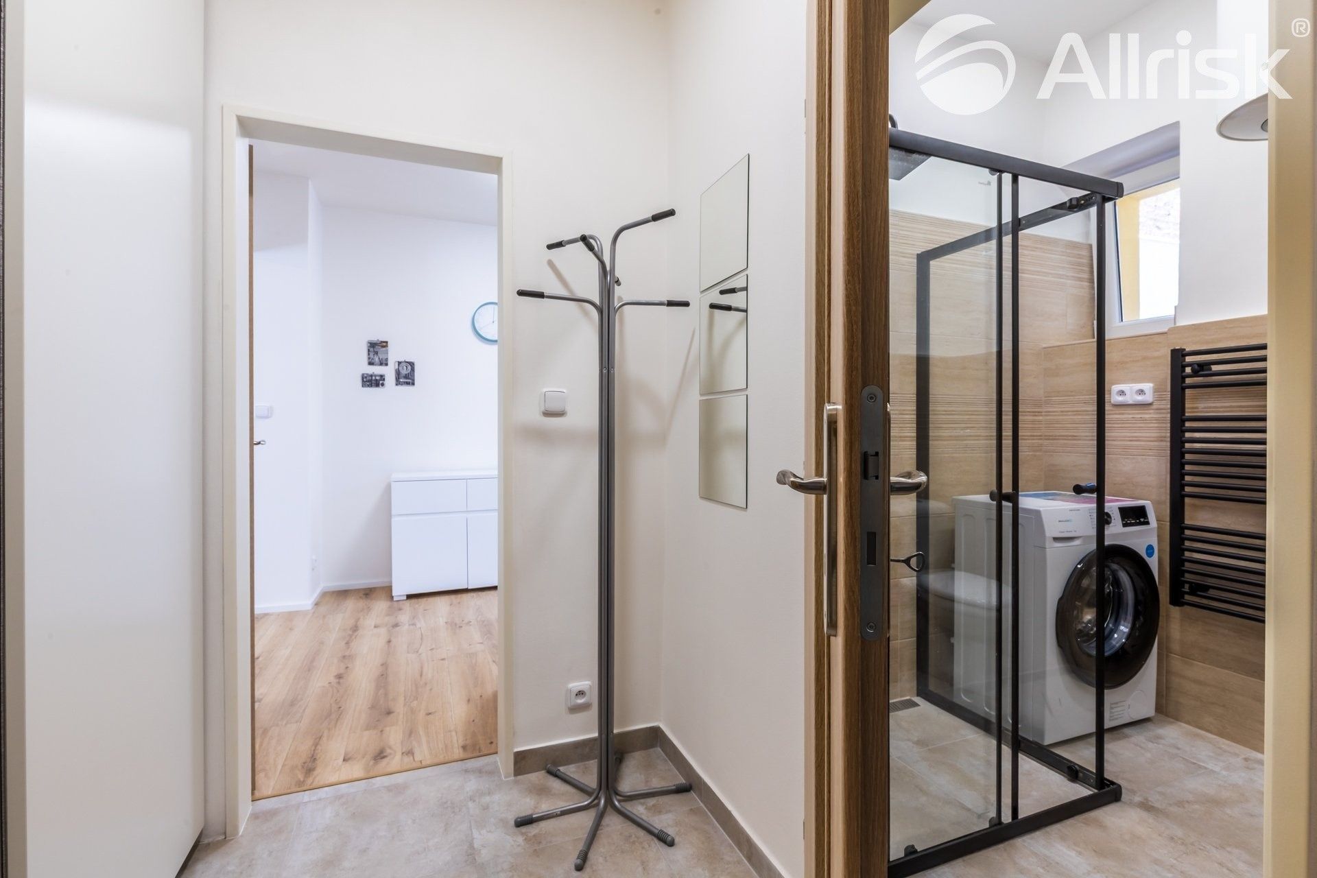 Pronájem byt 2+kk - U tvrze 51, Praha Malešice, 44 m² - 5